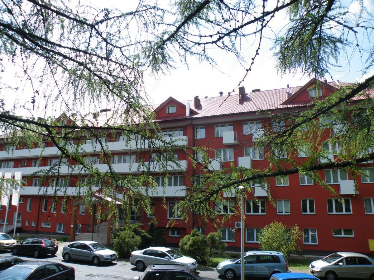 Osrodek Uzdrowiskowy Beskid Ξενοδοχείο Wysowa-Zdrój Εξωτερικό φωτογραφία